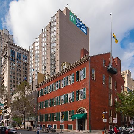 Holiday Inn Express Philadelphia-Midtown By Ihg Exterior photo