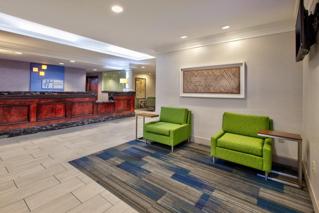 Holiday Inn Express Philadelphia-Midtown By Ihg Exterior photo