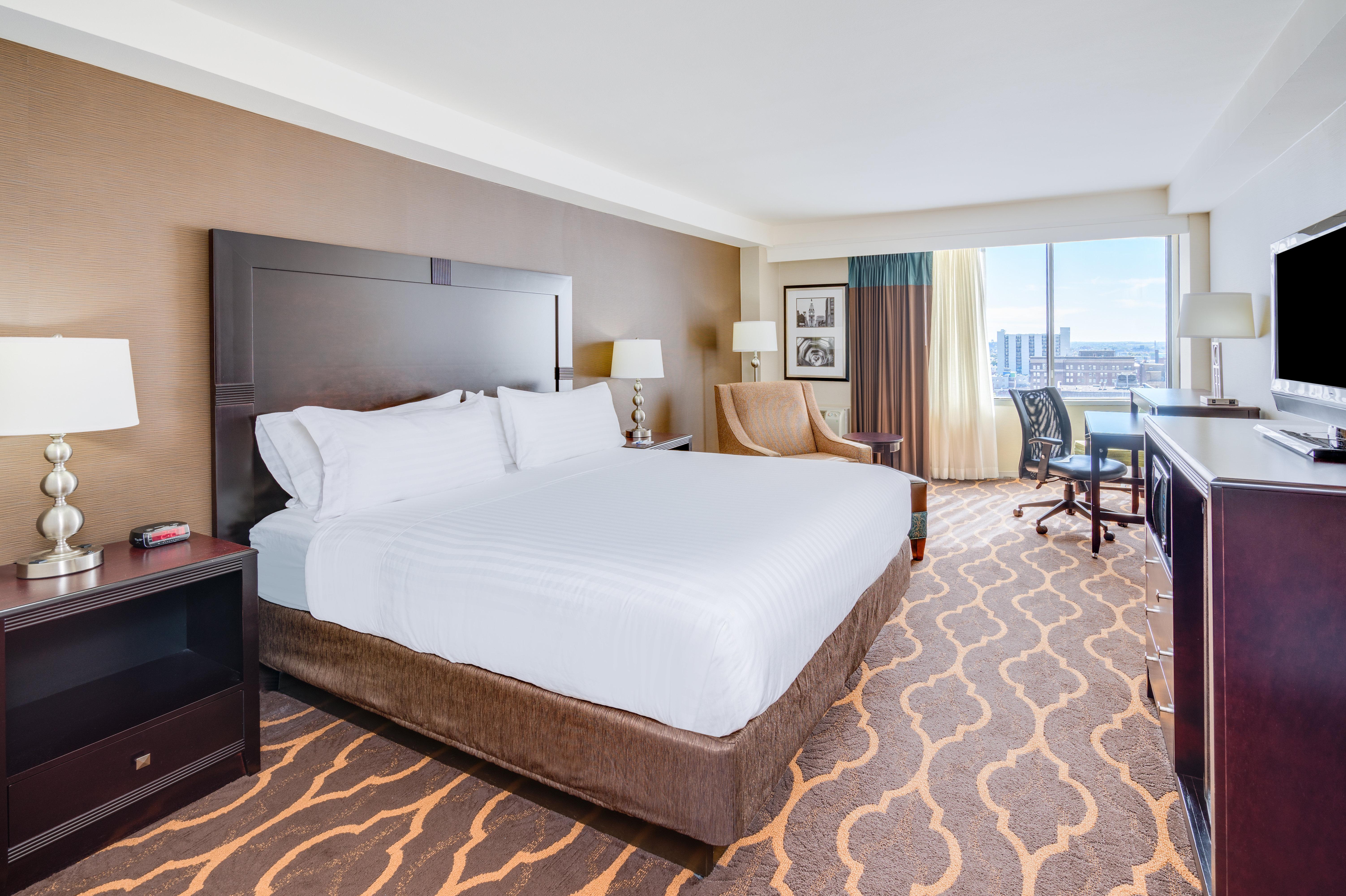 Holiday Inn Express Philadelphia-Midtown By Ihg Exterior photo