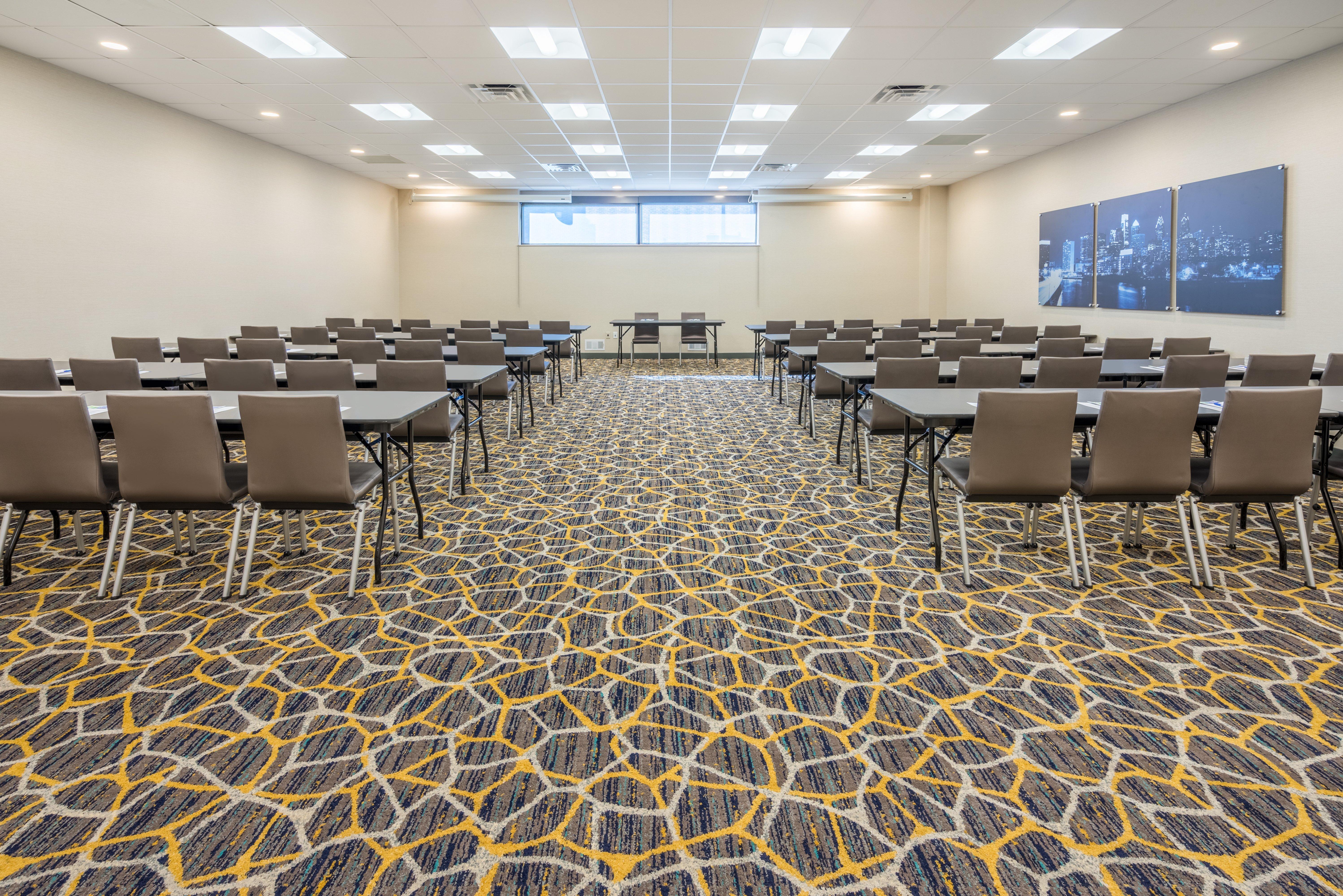 Holiday Inn Express Philadelphia-Midtown By Ihg Exterior photo