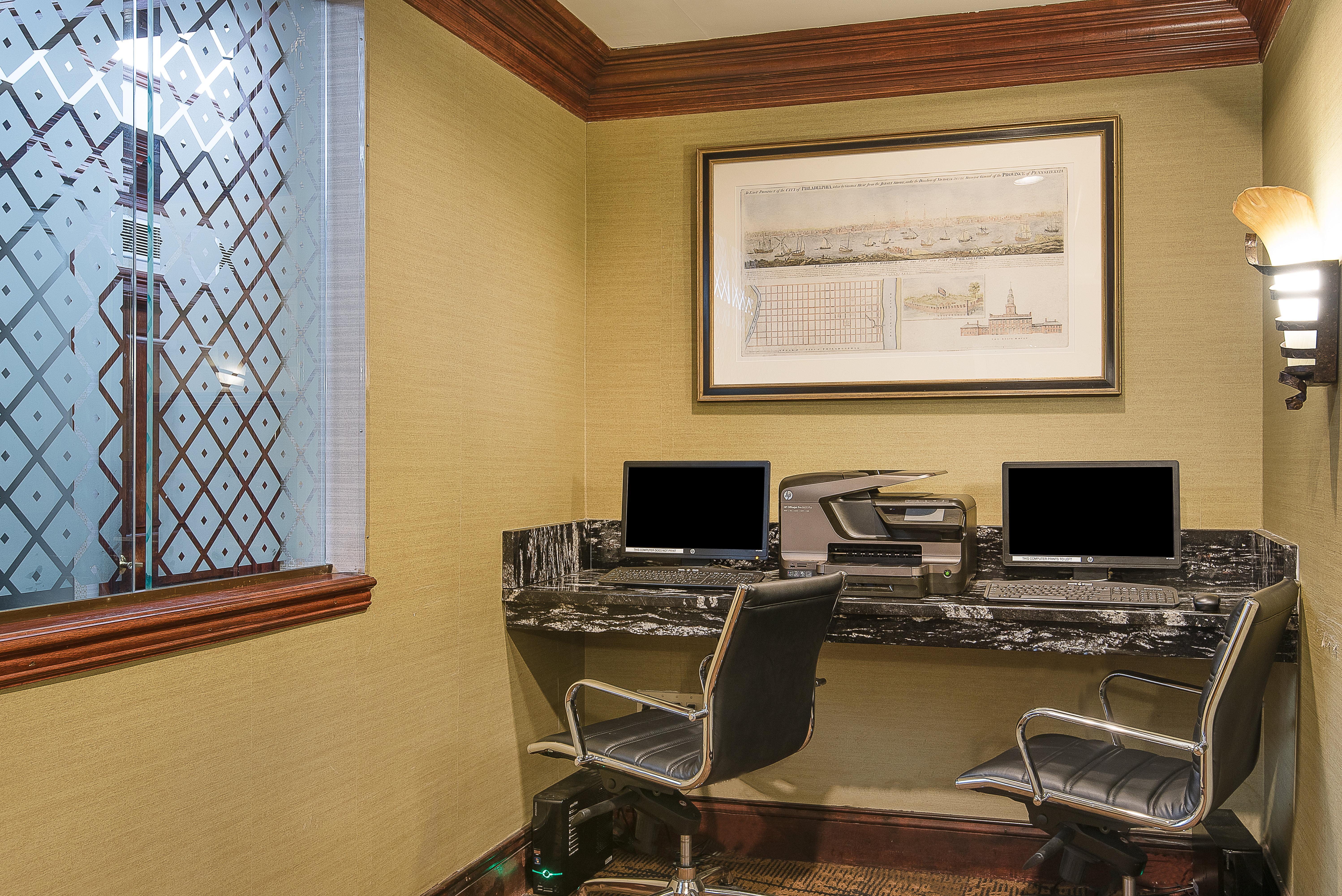 Holiday Inn Express Philadelphia-Midtown By Ihg Exterior photo