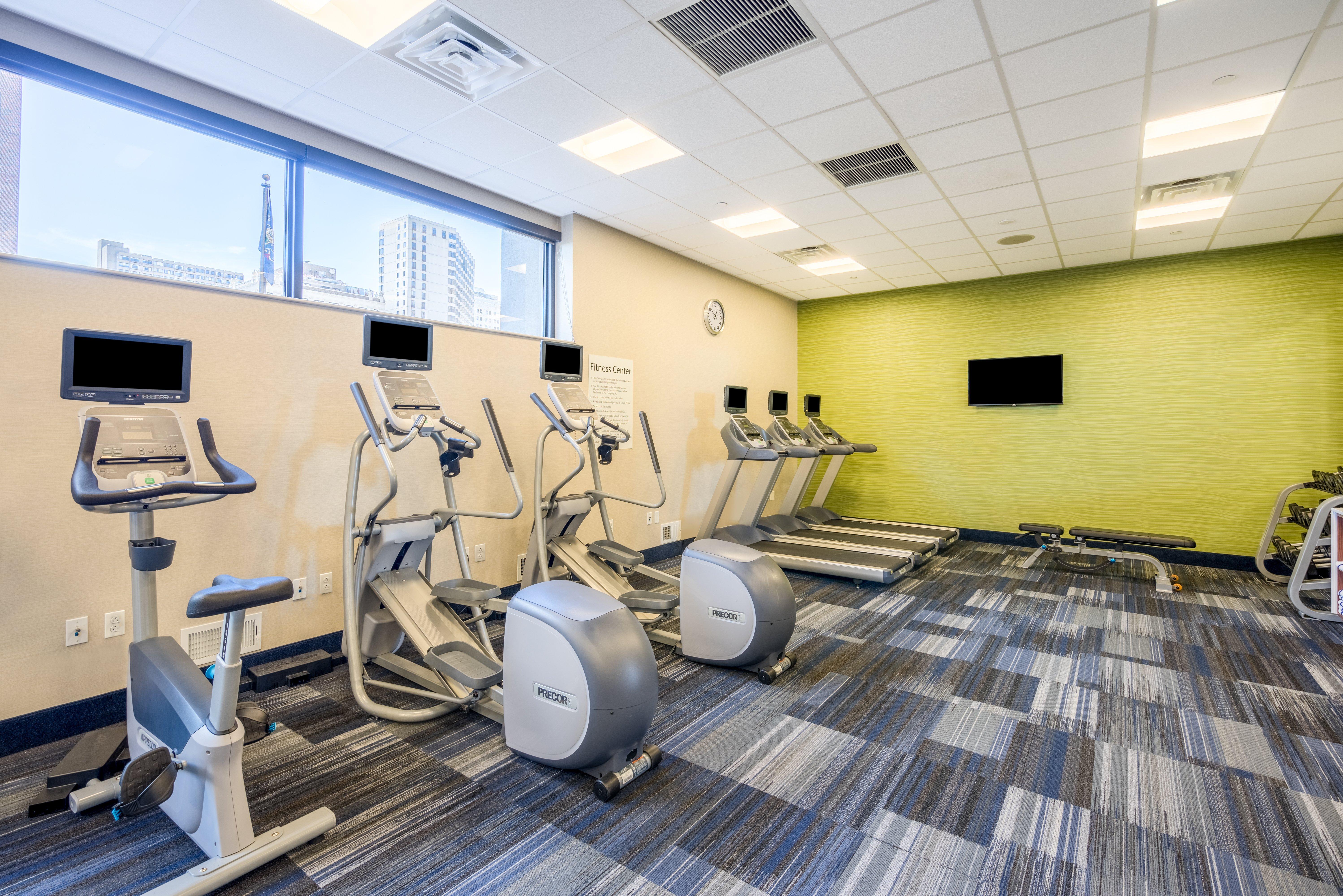 Holiday Inn Express Philadelphia-Midtown By Ihg Exterior photo
