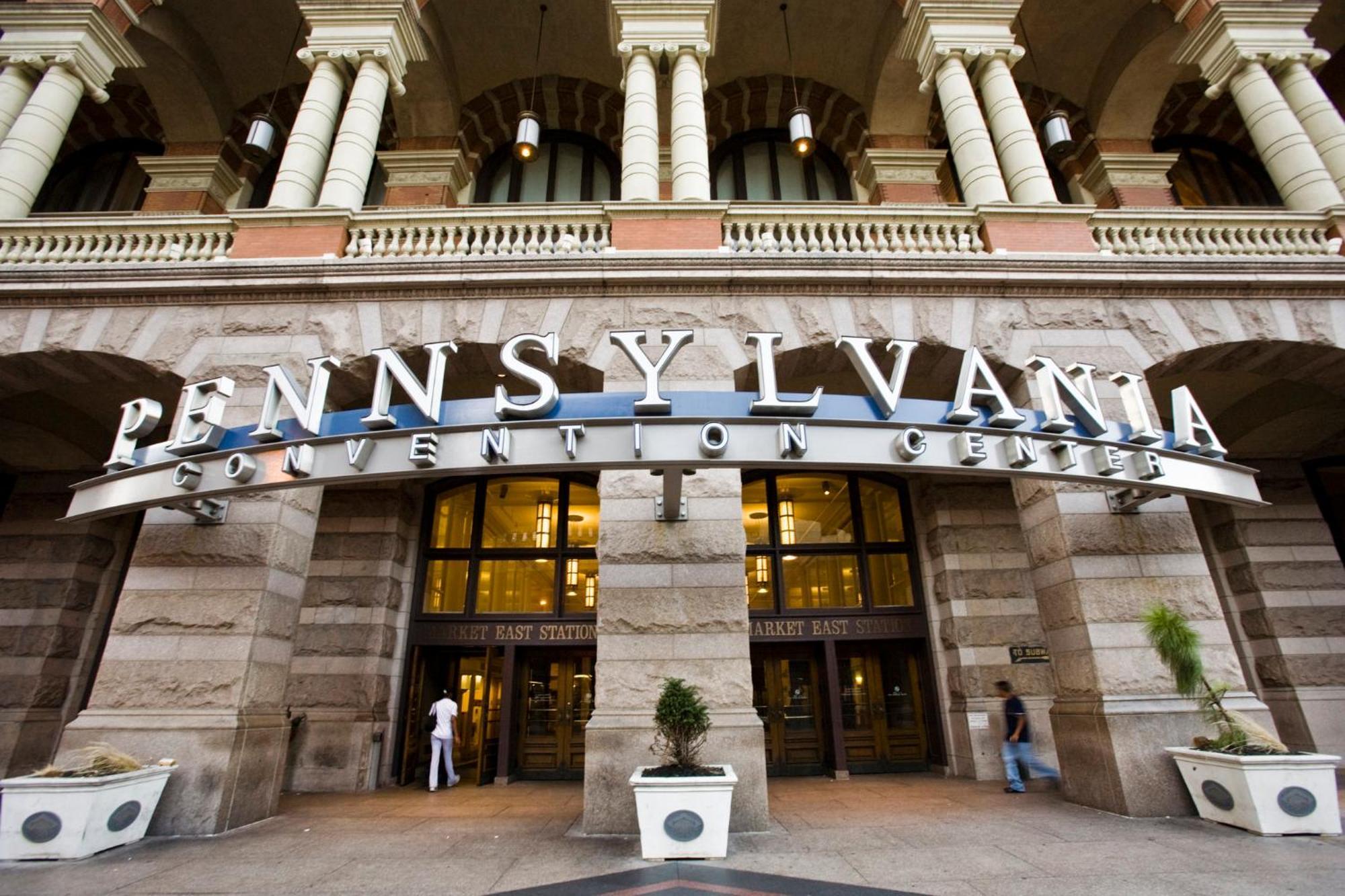 Holiday Inn Express Philadelphia-Midtown By Ihg Exterior photo