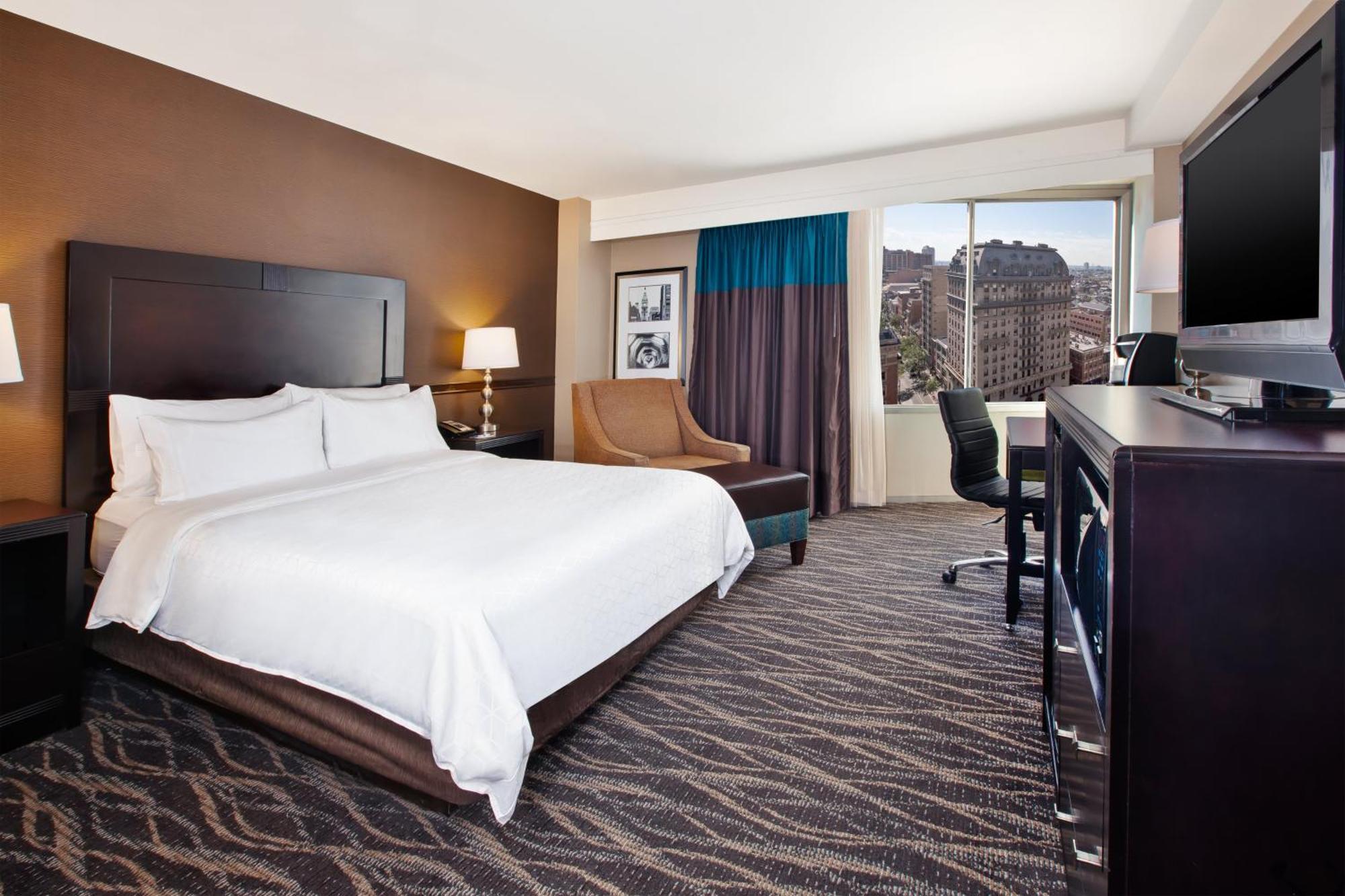 Holiday Inn Express Philadelphia-Midtown By Ihg Exterior photo