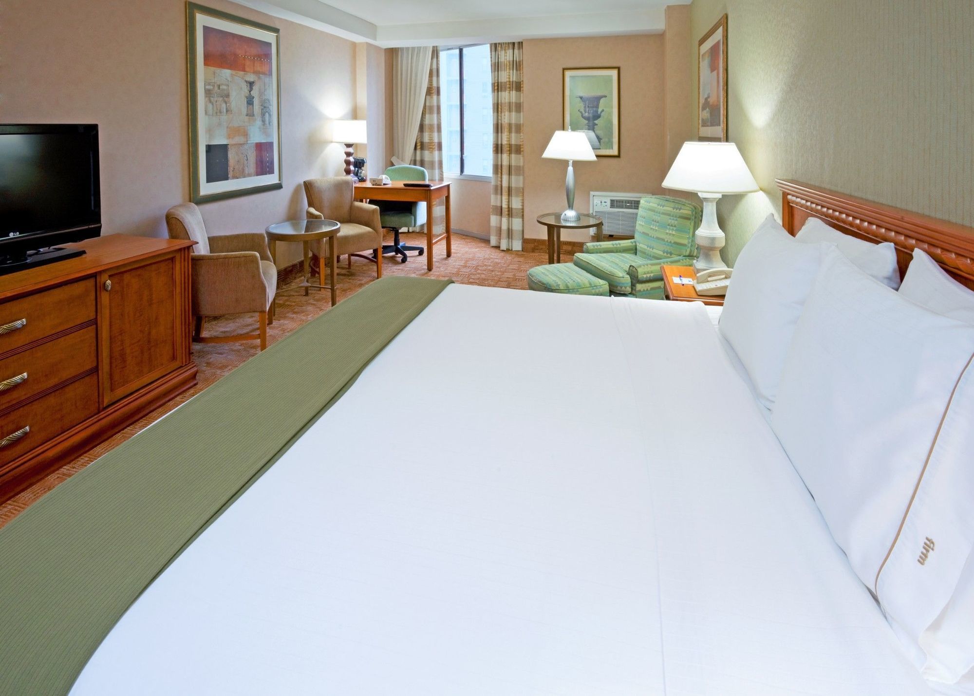 Holiday Inn Express Philadelphia-Midtown By Ihg Exterior photo