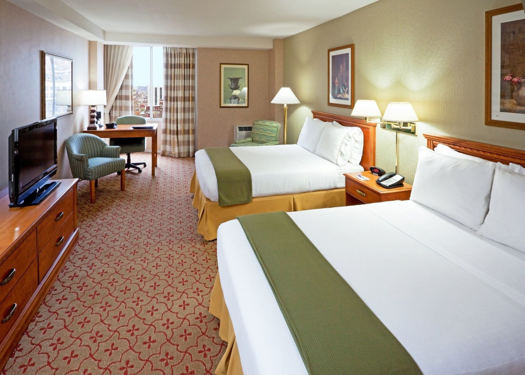 Holiday Inn Express Philadelphia-Midtown By Ihg Room photo